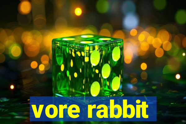 vore rabbit